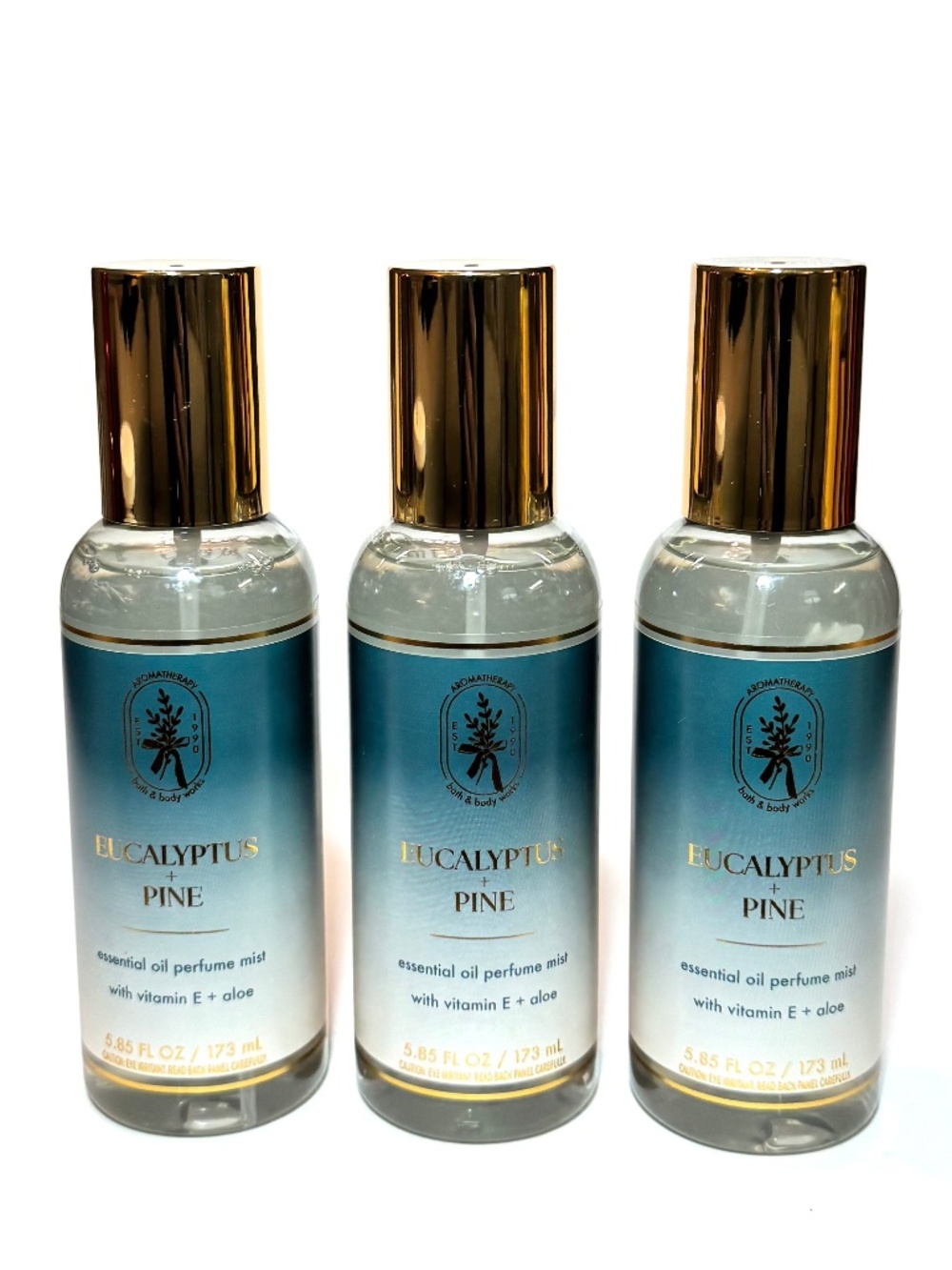 EUCALYPTUS PINE Mist